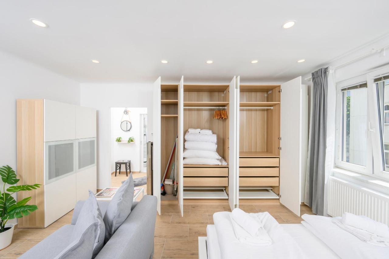 Hideaway Favoriten Вена Экстерьер фото