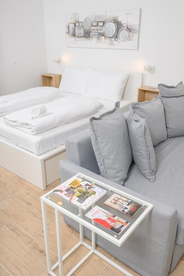 Hideaway Favoriten Вена Экстерьер фото